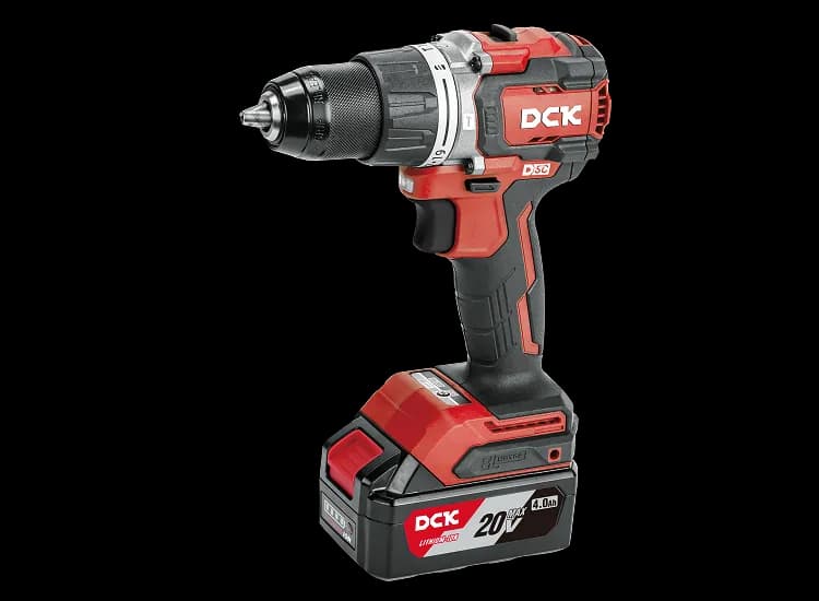 DCK KDJZ2090i 20V 充電式無刷衝擊電鑽