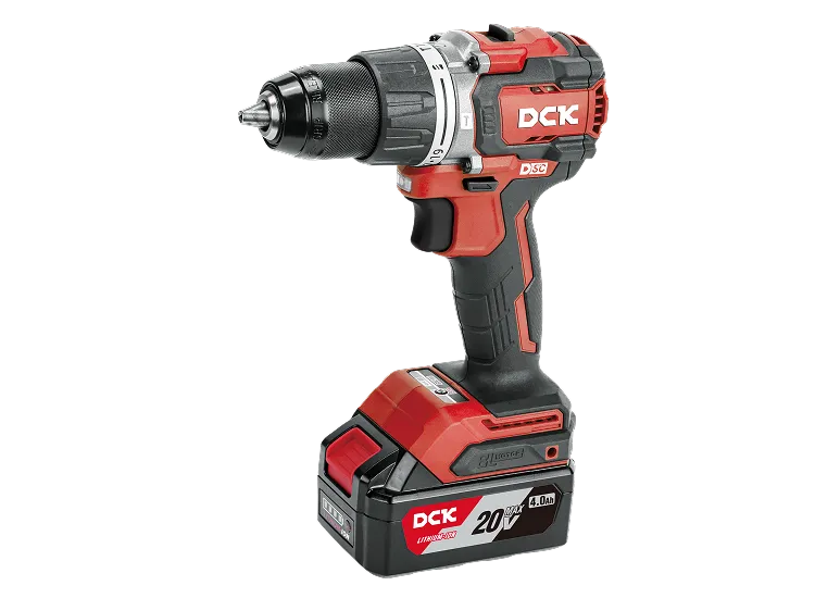DCK KDJZ2090i 20V 充電式無刷衝擊電鑽