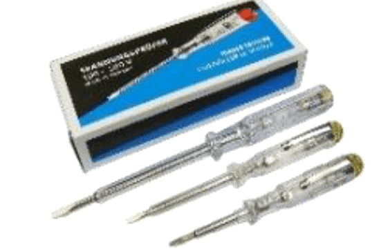 Voltage tester pen large 190mm