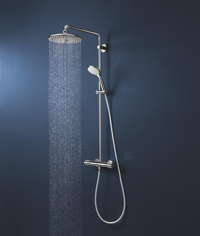 Germany GROHE 27296002 Euphoria 260 Rain Shower
