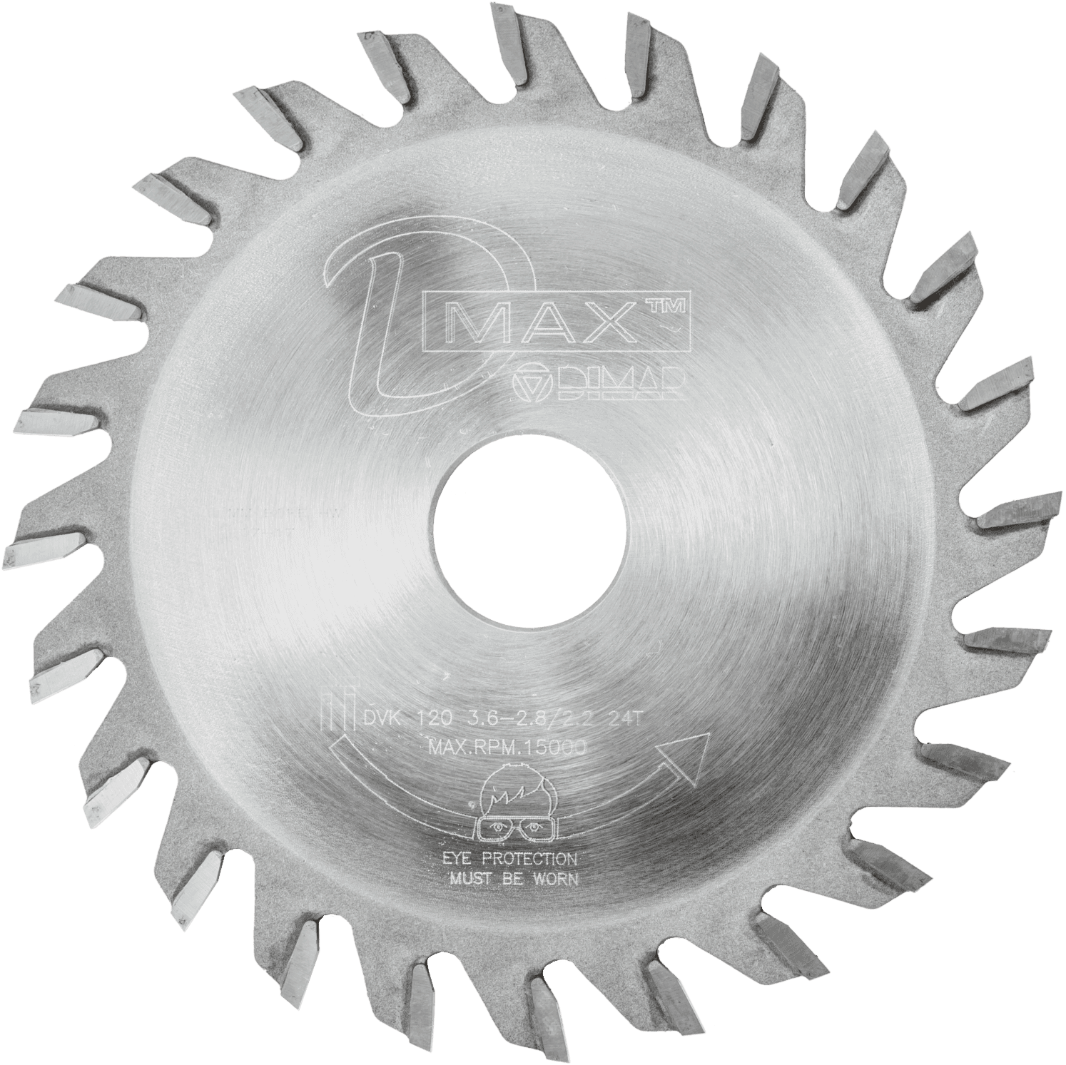 DIMAR MVK Conic Scoring Saw Blades