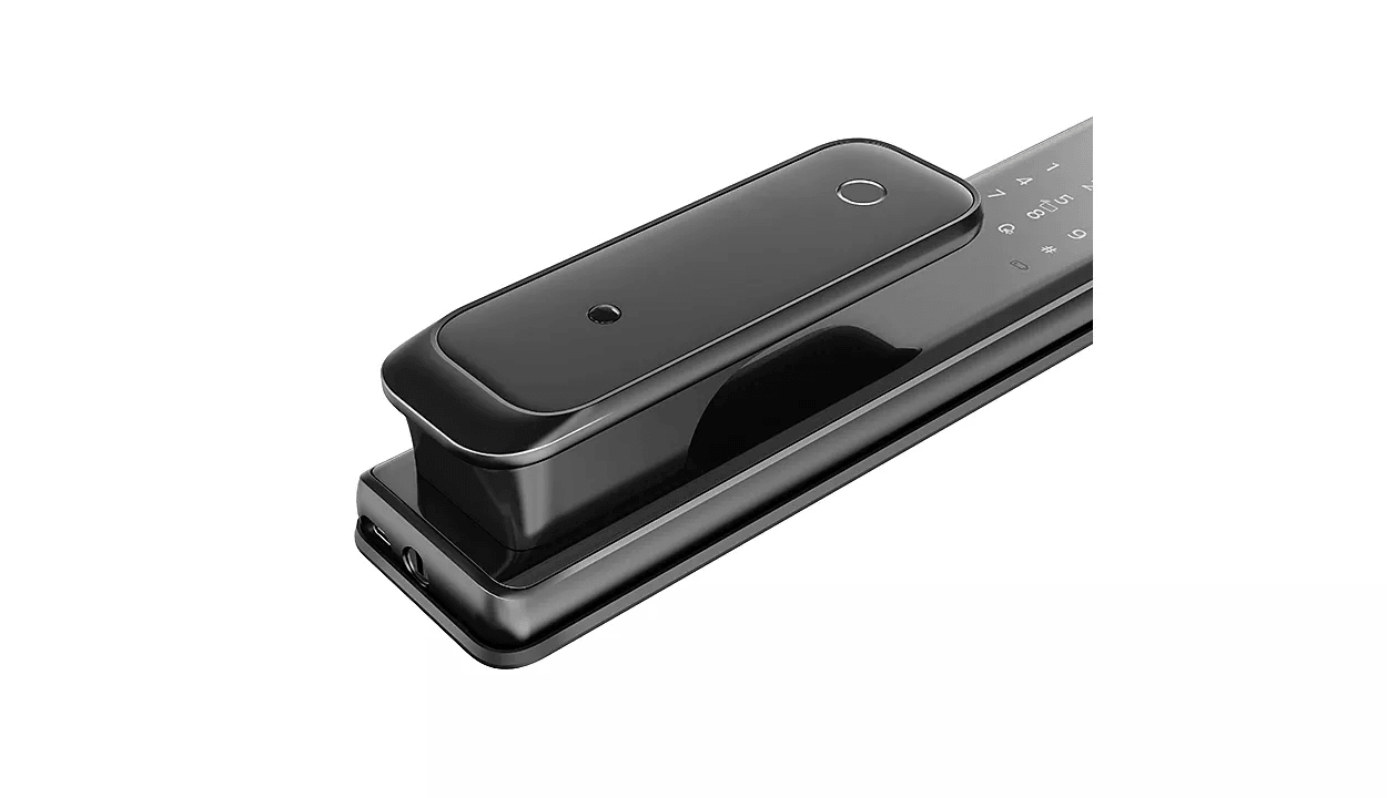 PHILIPS 飛利浦 EasyKey Alpha VP 電子鎖 (曜石黑)【香港行貨】