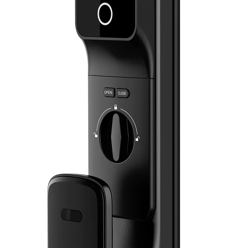 PHILIPS 飛利浦 EasyKey 709FVP 電子鎖 (曜石黑) 【香港行貨】