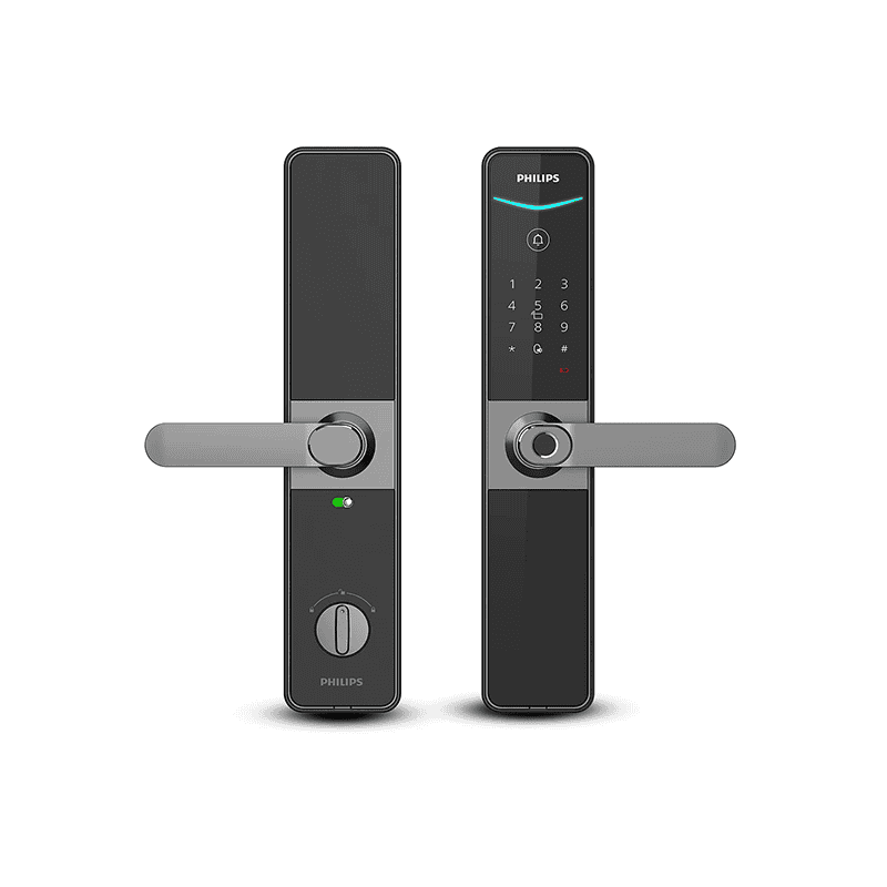 PHILIPS 飛利浦 EasyKey DDL610 電子鎖 (星空灰)【香港行貨】