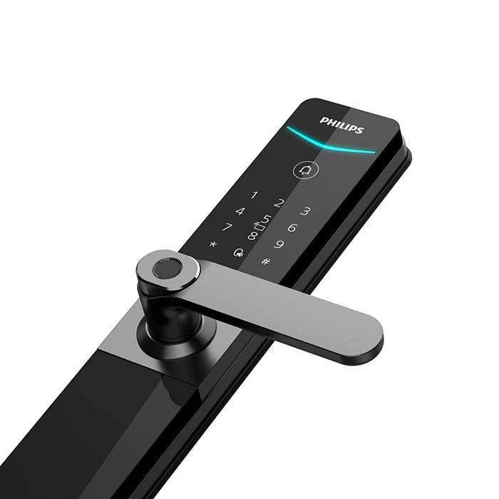 PHILIPS 飛利浦 EasyKey DDL610 電子鎖 (星空灰)【香港行貨】