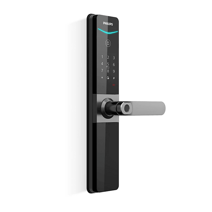 PHILIPS 飛利浦 EasyKey DDL610 電子鎖 (星空灰)【香港行貨】
