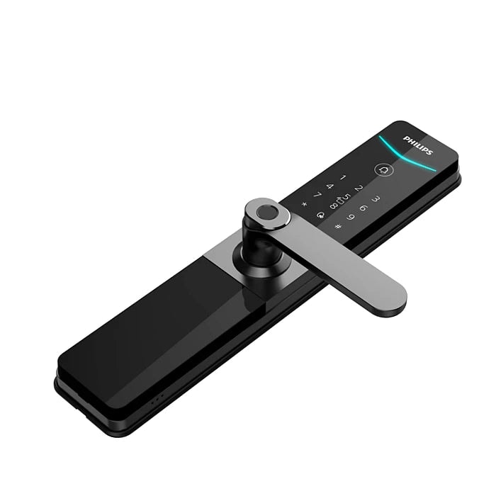 PHILIPS 飛利浦 EasyKey DDL610 電子鎖 (星空灰)【香港行貨】