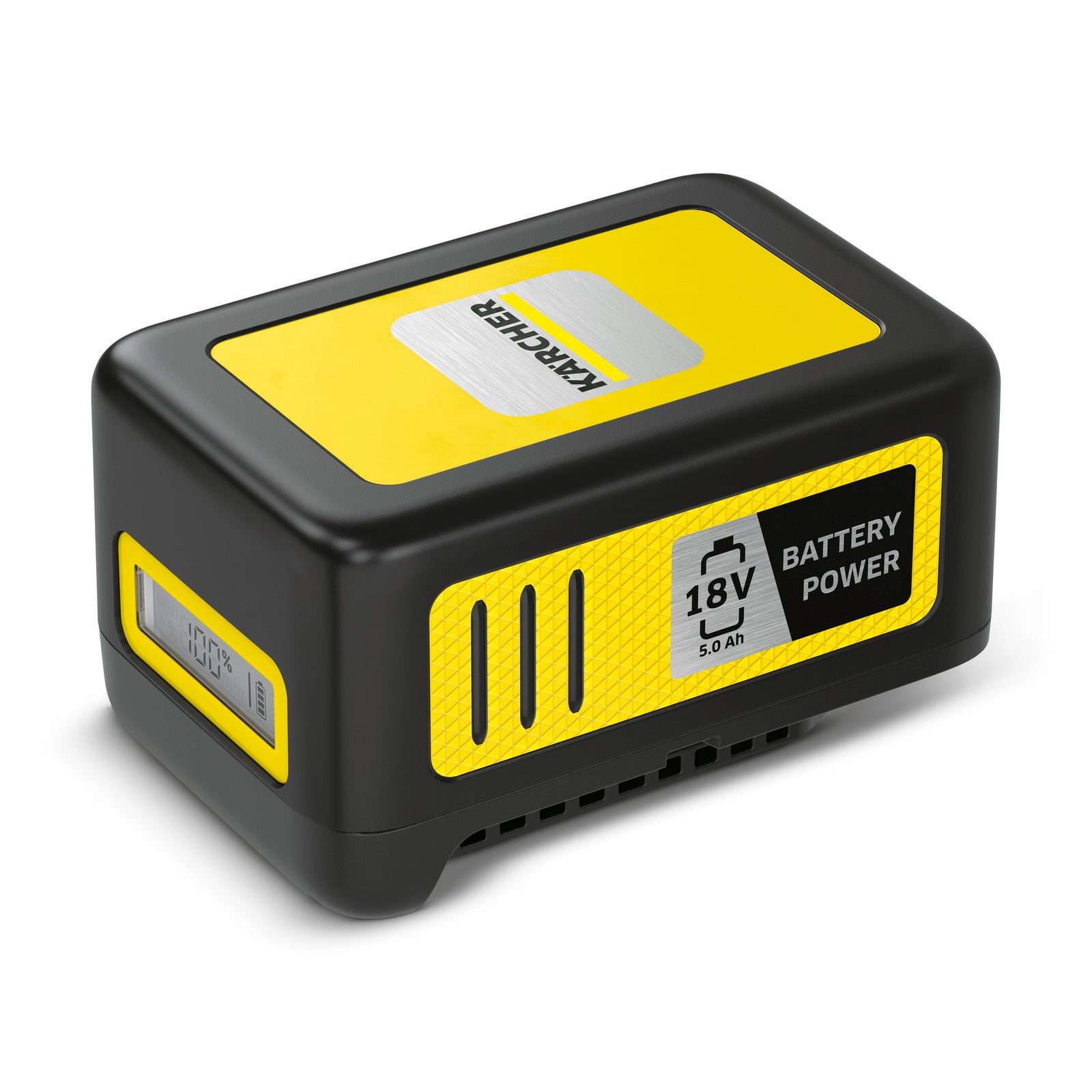德國 Karcher LVS 1/1 BP 18V 充電式吸塵機 (旋風筒式) (套裝)