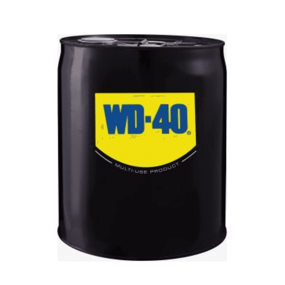 WD40 18.9公升/5加侖 萬能防銹潤滑劑 60117 (香港行貨)