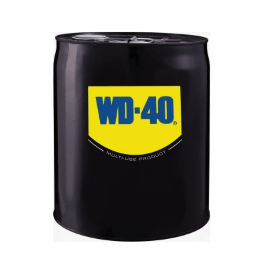 WD40 18.9L/5 Gallon Multi-Use Lubricant 60117 (Hong Kong Authorized)