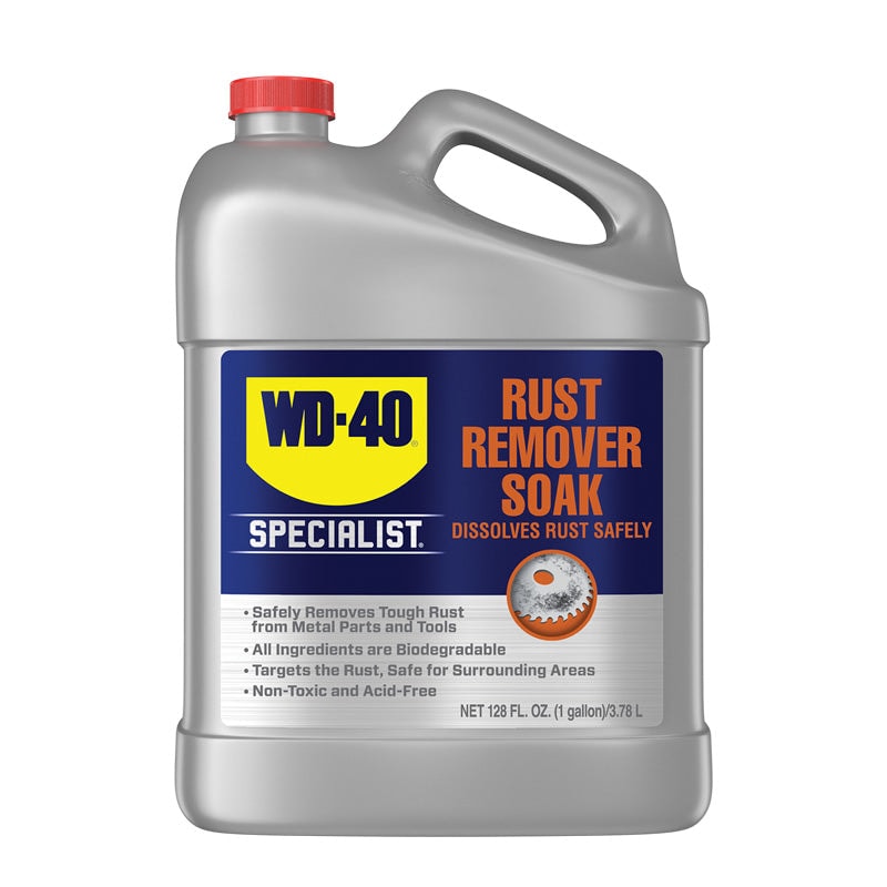 WD40 Specialist 專業除銹劑 3.78公升 30004 (香港行貨)