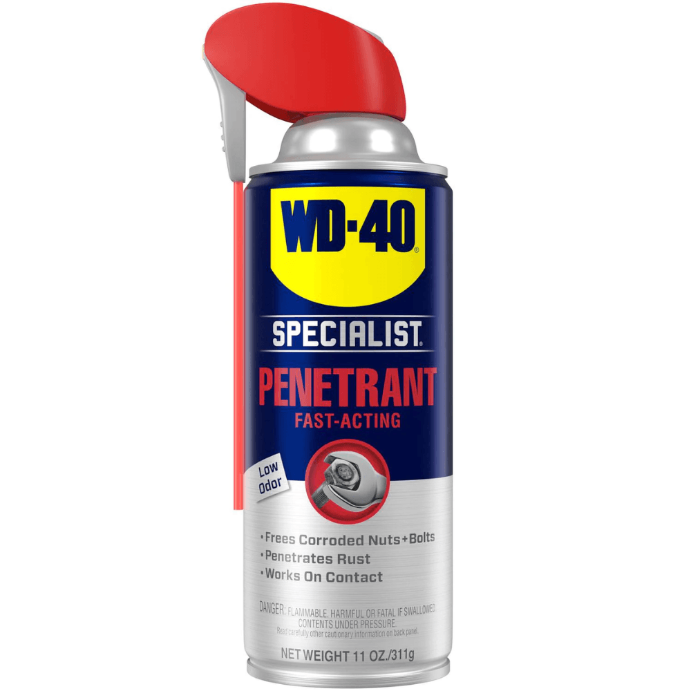 WD40 Specialist 鬆銹滲透劑 11安士 30000 (香港行貨)