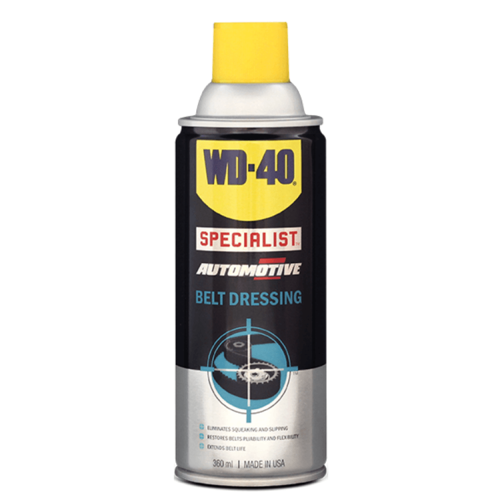 WD40 皮帶油 360毫升 35101 (香港行貨)