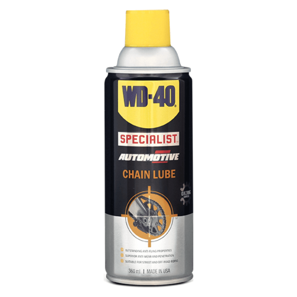 WD40 鏈條油 360毫升 35102 (香港行貨)