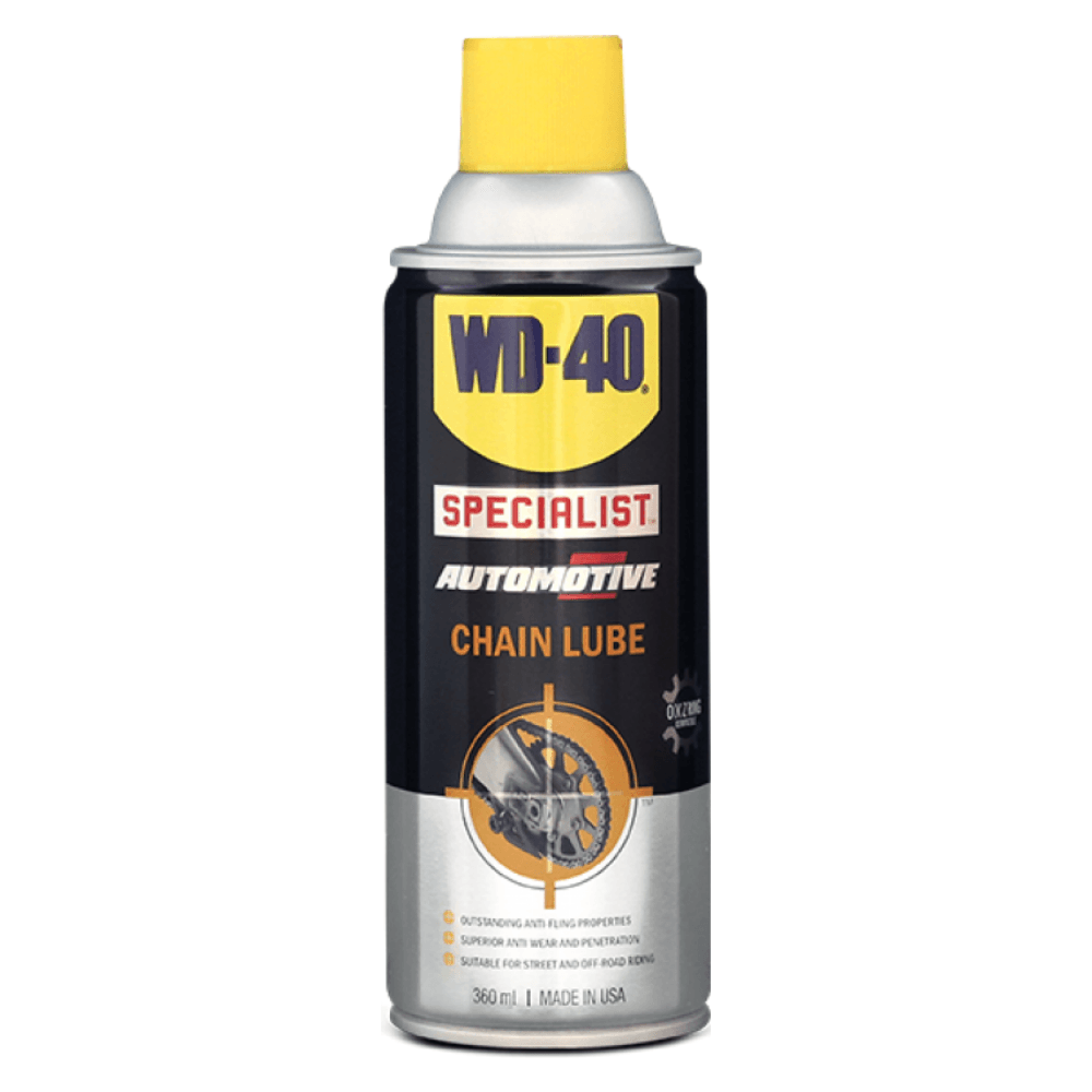 WD40 鏈條油 360毫升 35102 (香港行貨)