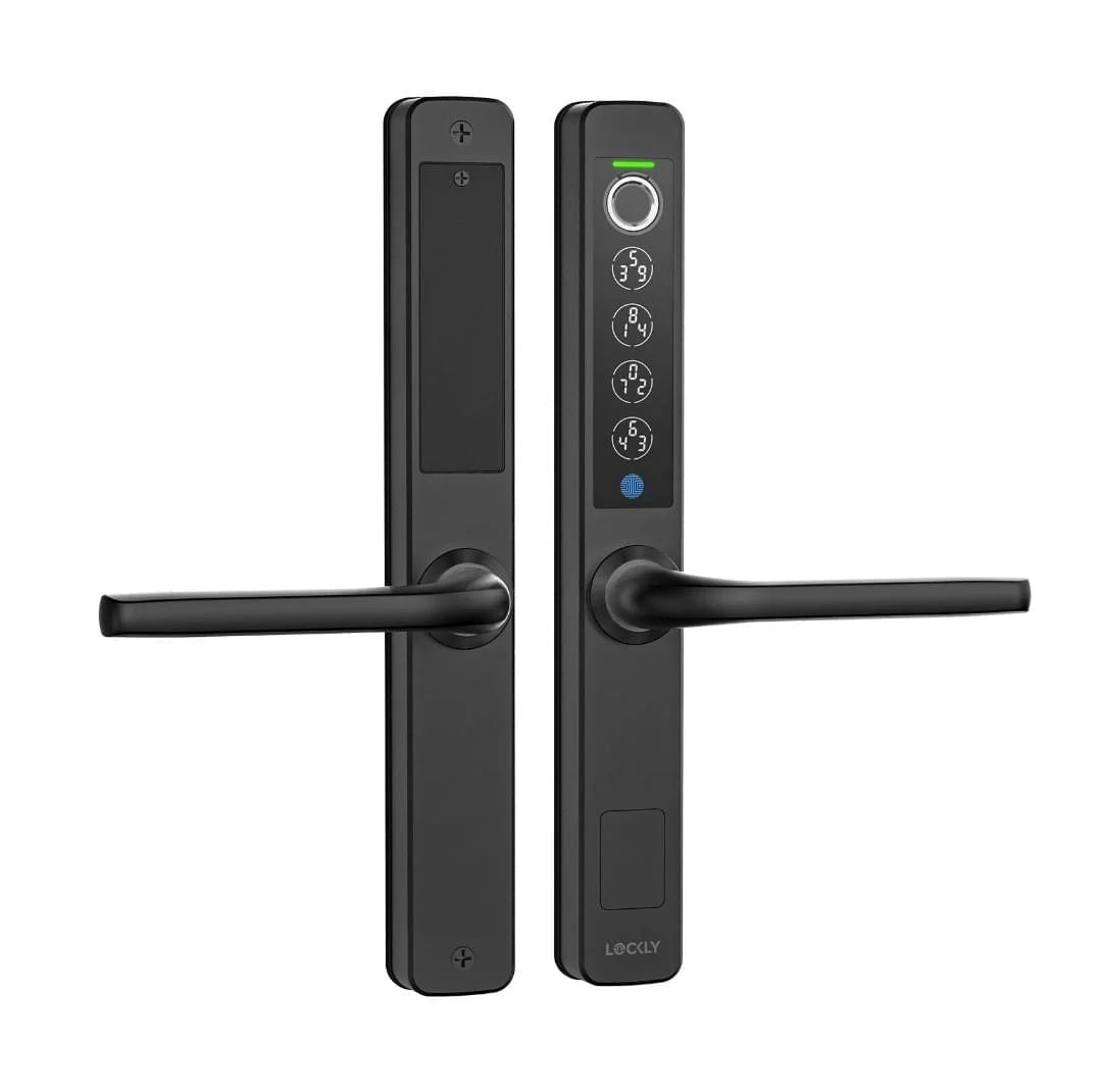 LOCKLY PGD228 Guard Athena (啞黑) (包標準安裝)