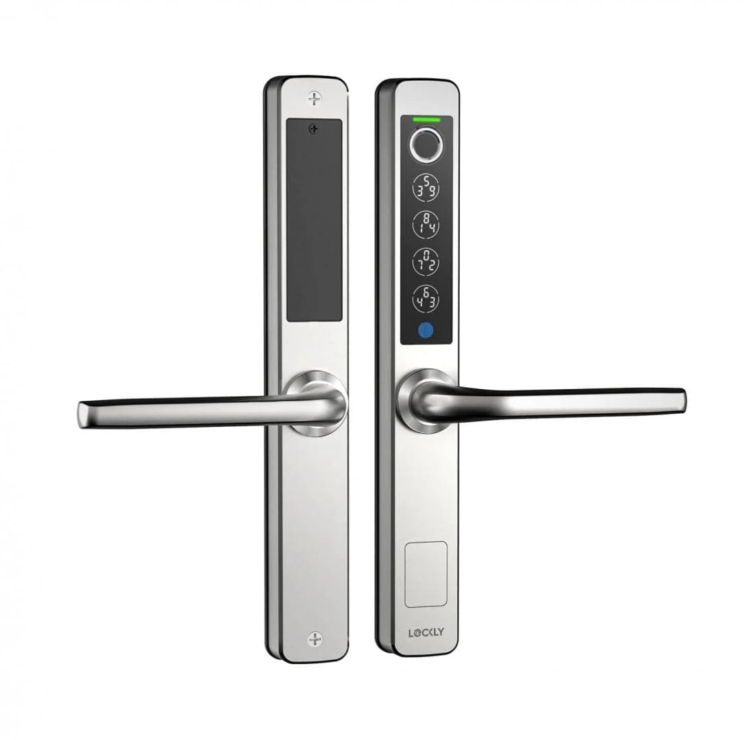 LOCKLY PGD228 Guard Athena (不鏽鋼) (包標準安裝)