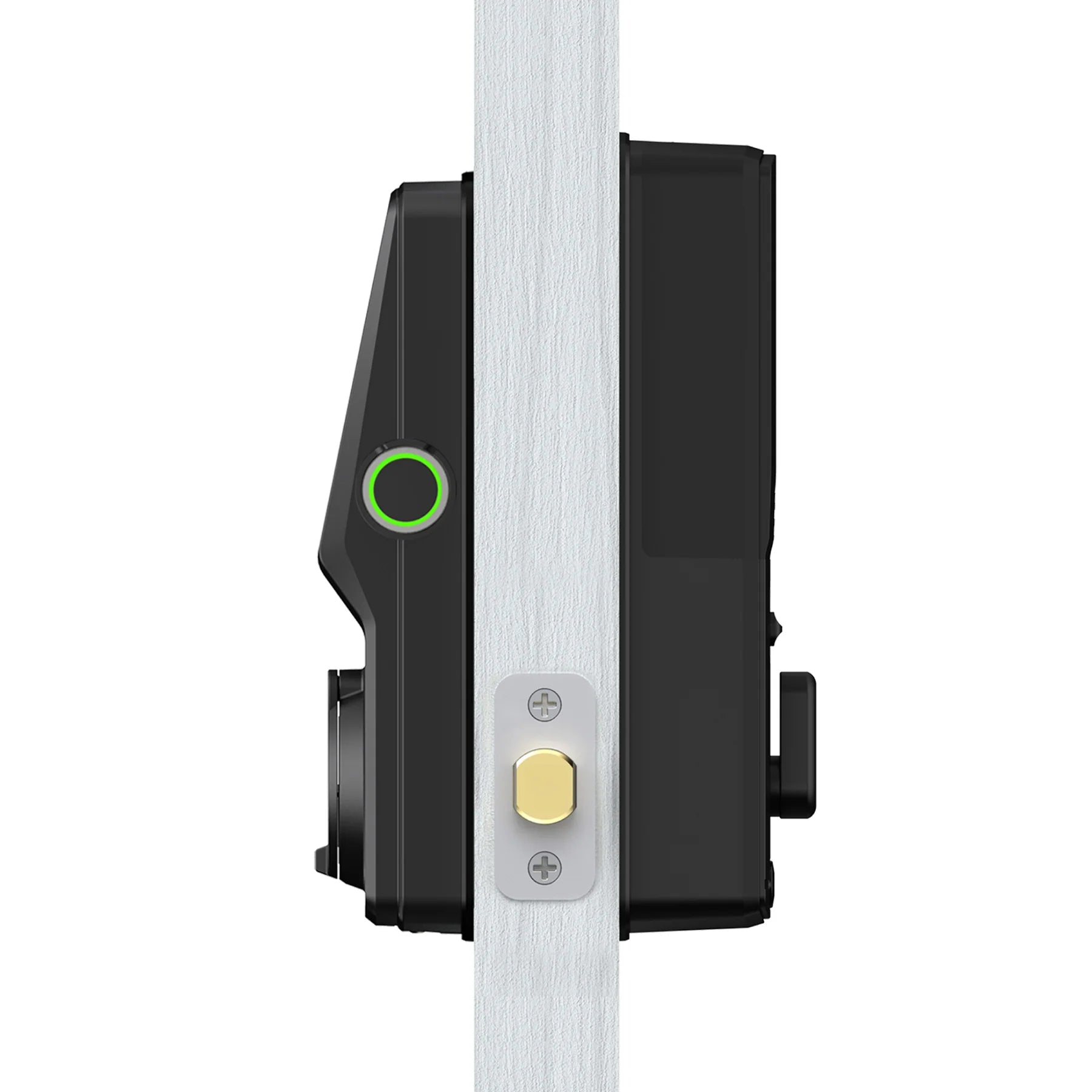 LOCKLY PGD728F Secure Plus 智能電子門鎖 (啞黑色) (包標準安裝)