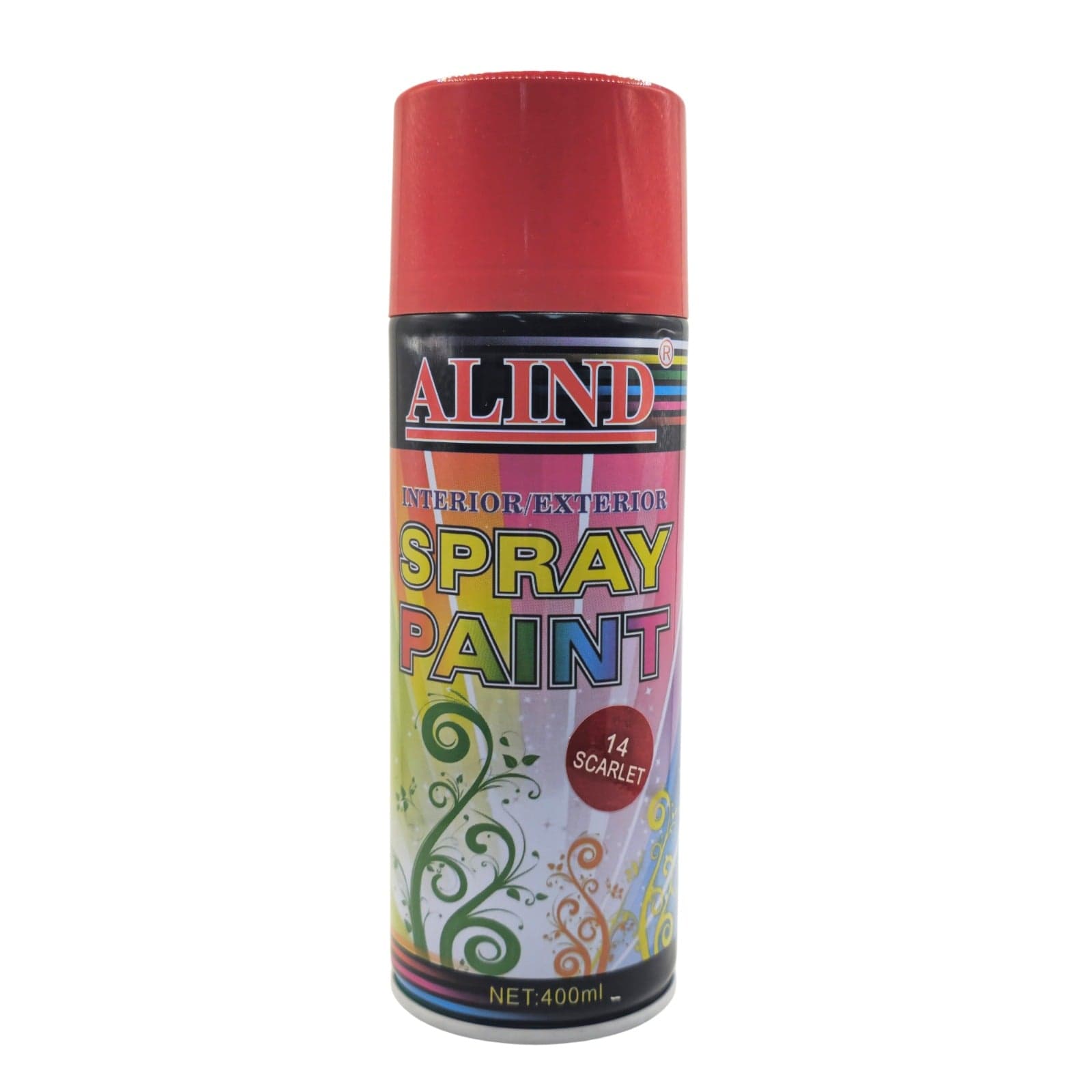 ALIND Oil-based Spray Paint