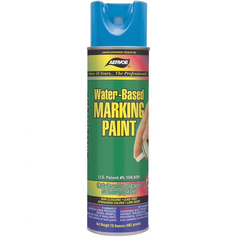 Aervoe Hand Spray Lawn Paint, All Colors