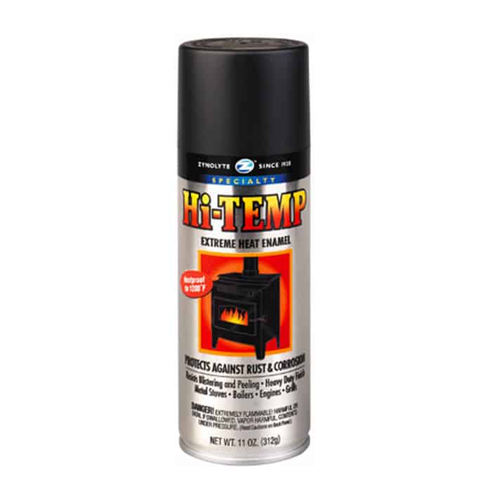 Aervoe High-Temperature Spray Paint, All Colors