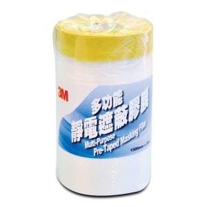 3M 多功能靜電遮蔽膜/和紙保護膜