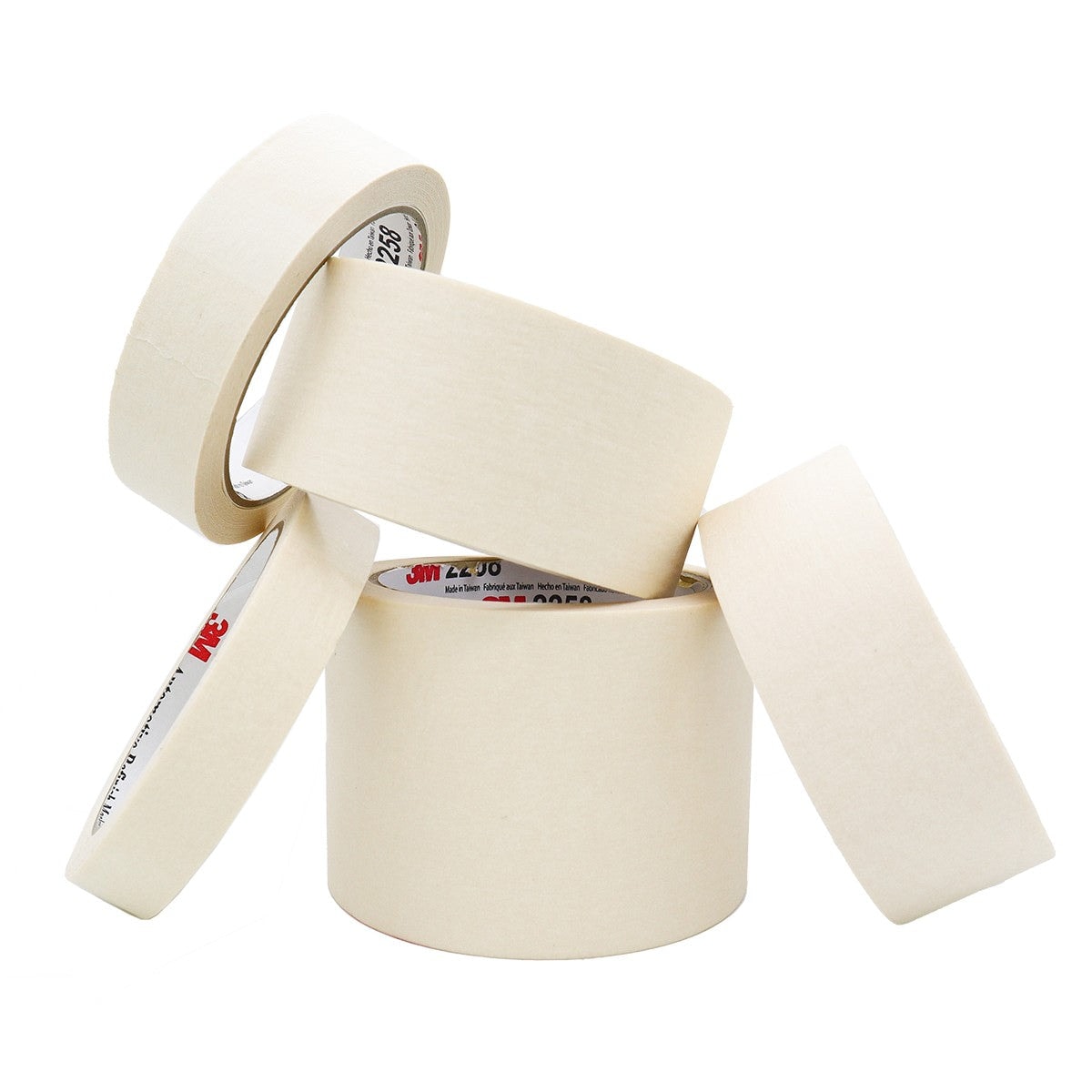 3M 2258 皺紋膠紙