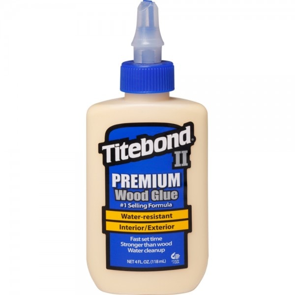 美國TITEBOND 泰特邦 2 號高級木膠水 Premium Wood Glue