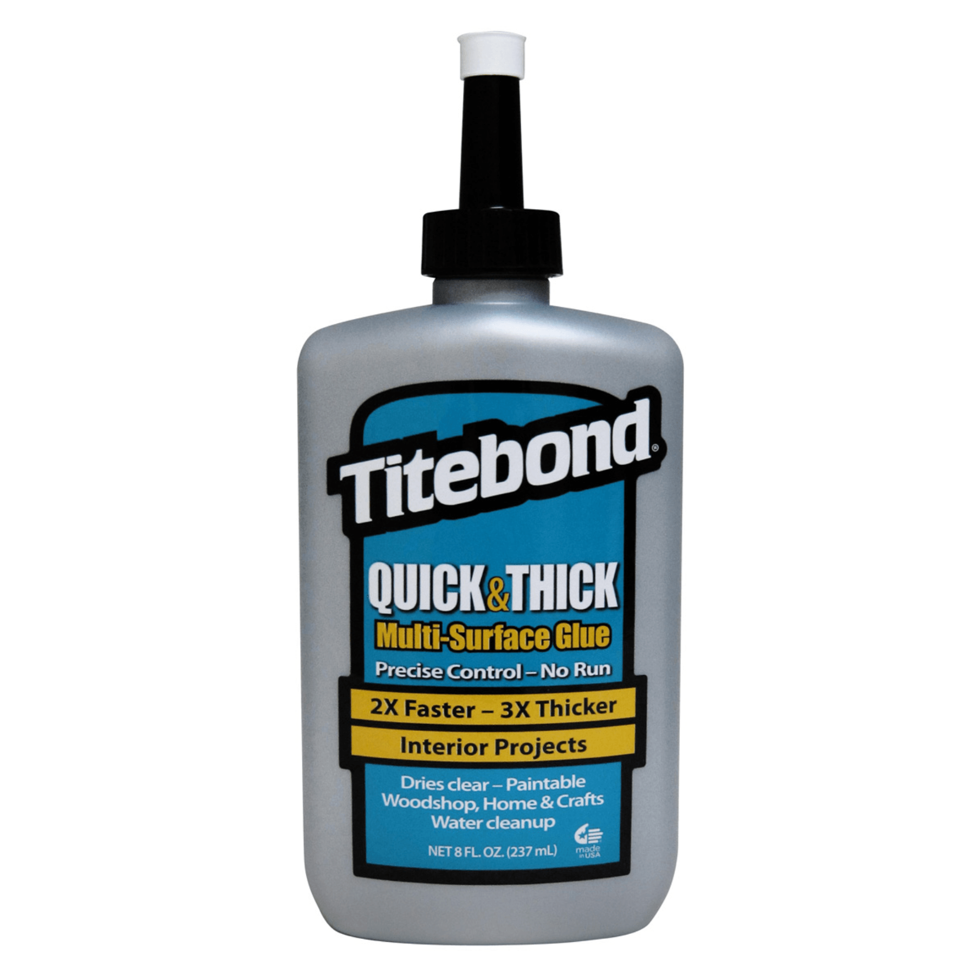 USA TITEBOND QUICK & THICK No-Drip Multi-Purpose Adhesive