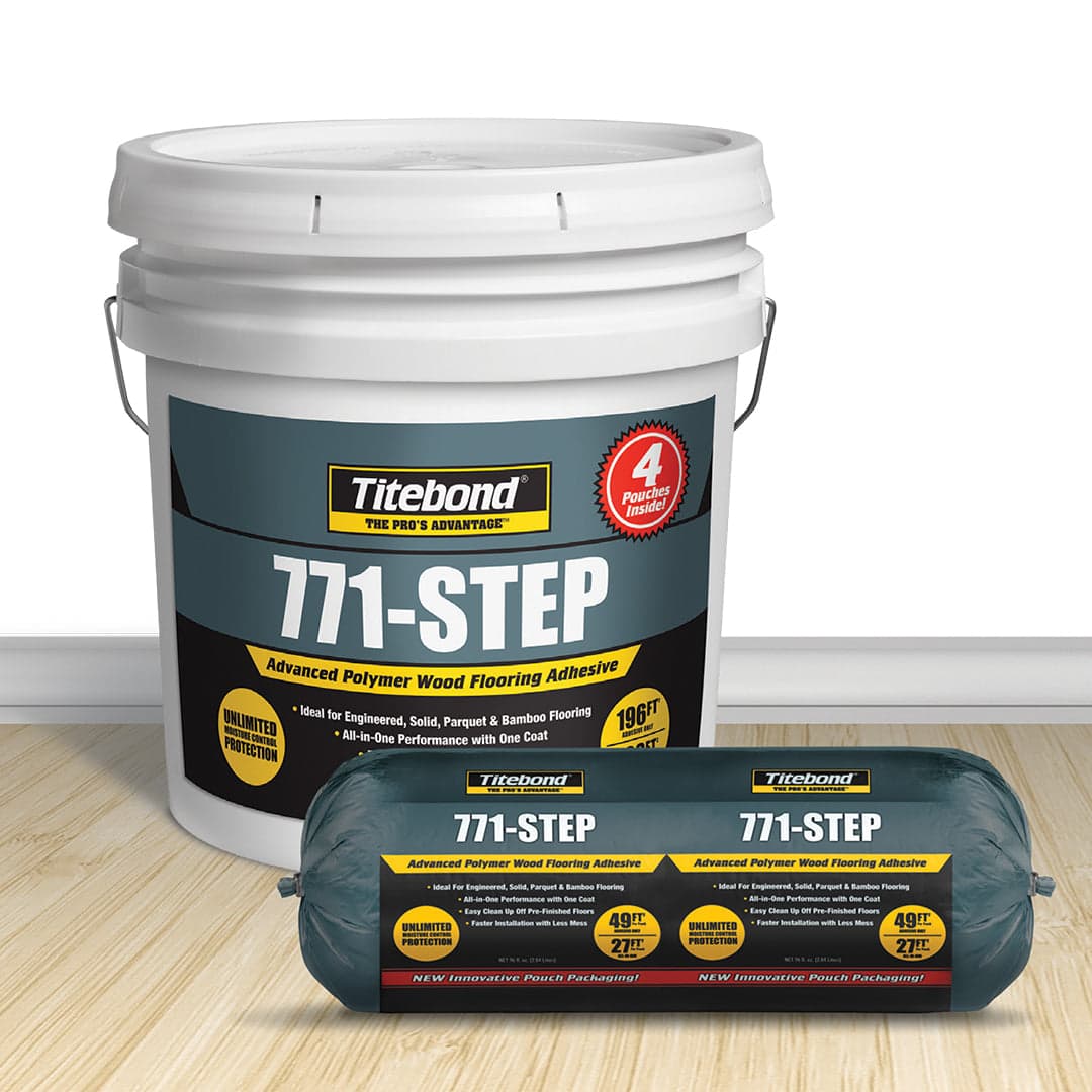 USA TITEBOND 771 Triple-Action Silent Eco-Friendly Floor Adhesive