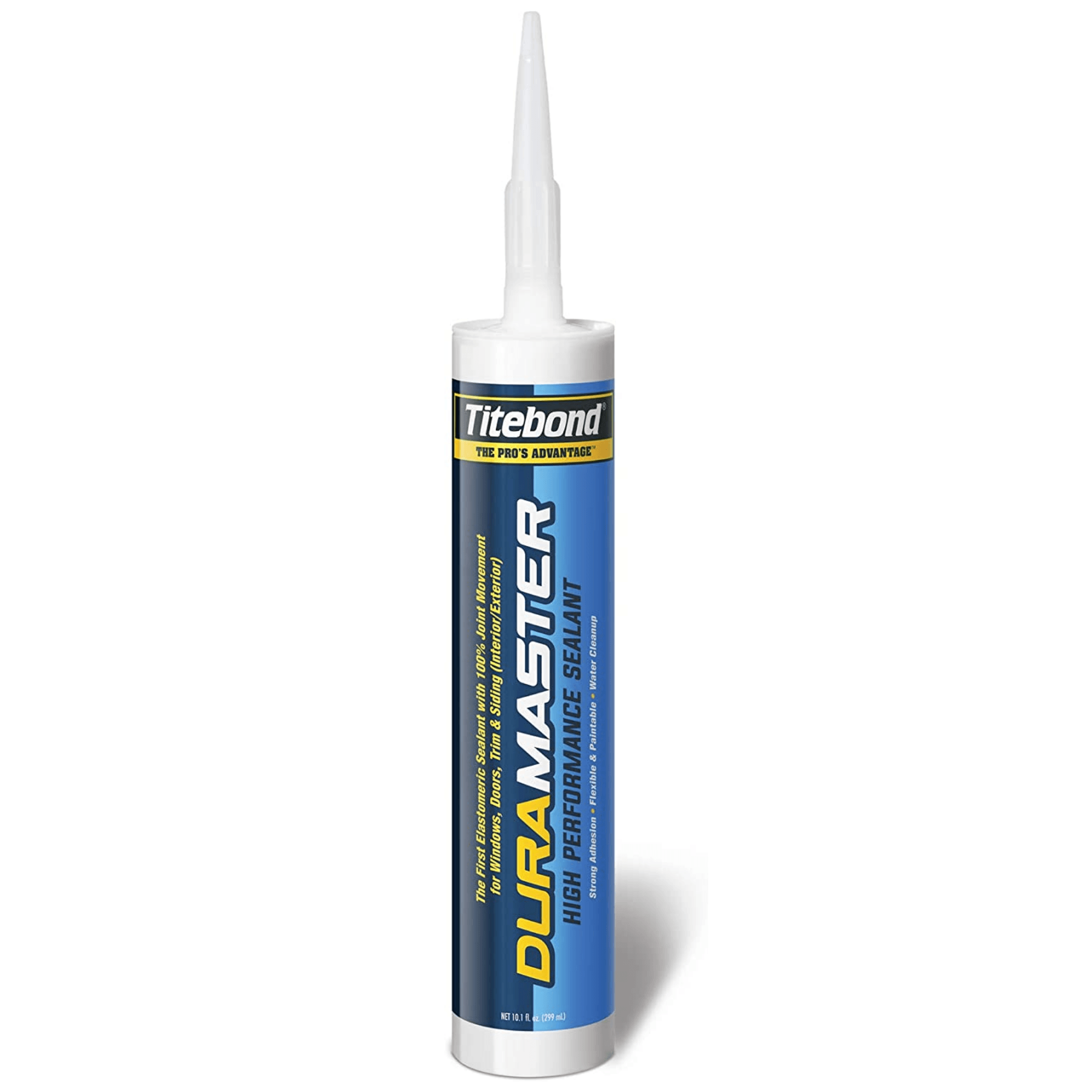 美國 TITEBOND 泰特邦 DuraMaster high performance sealant 超彈性填縫膠