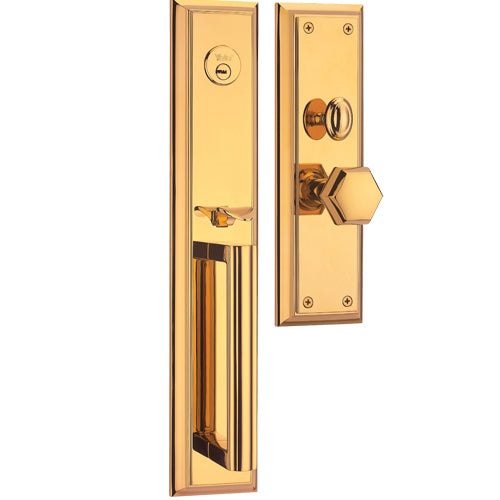 Yale 耶魯 M8773 AA 美式大門鎖