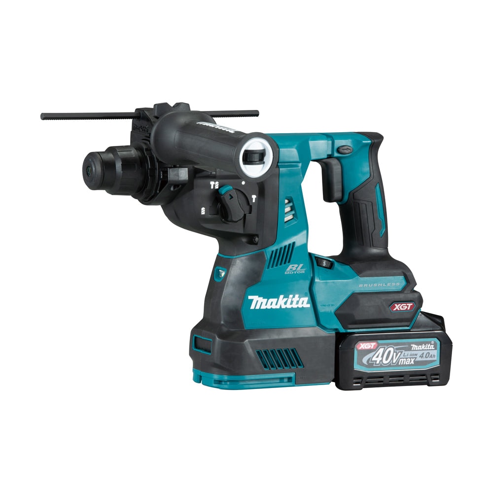 Makita XGT 40V Max 油壓鑽 HR001G/HR003G