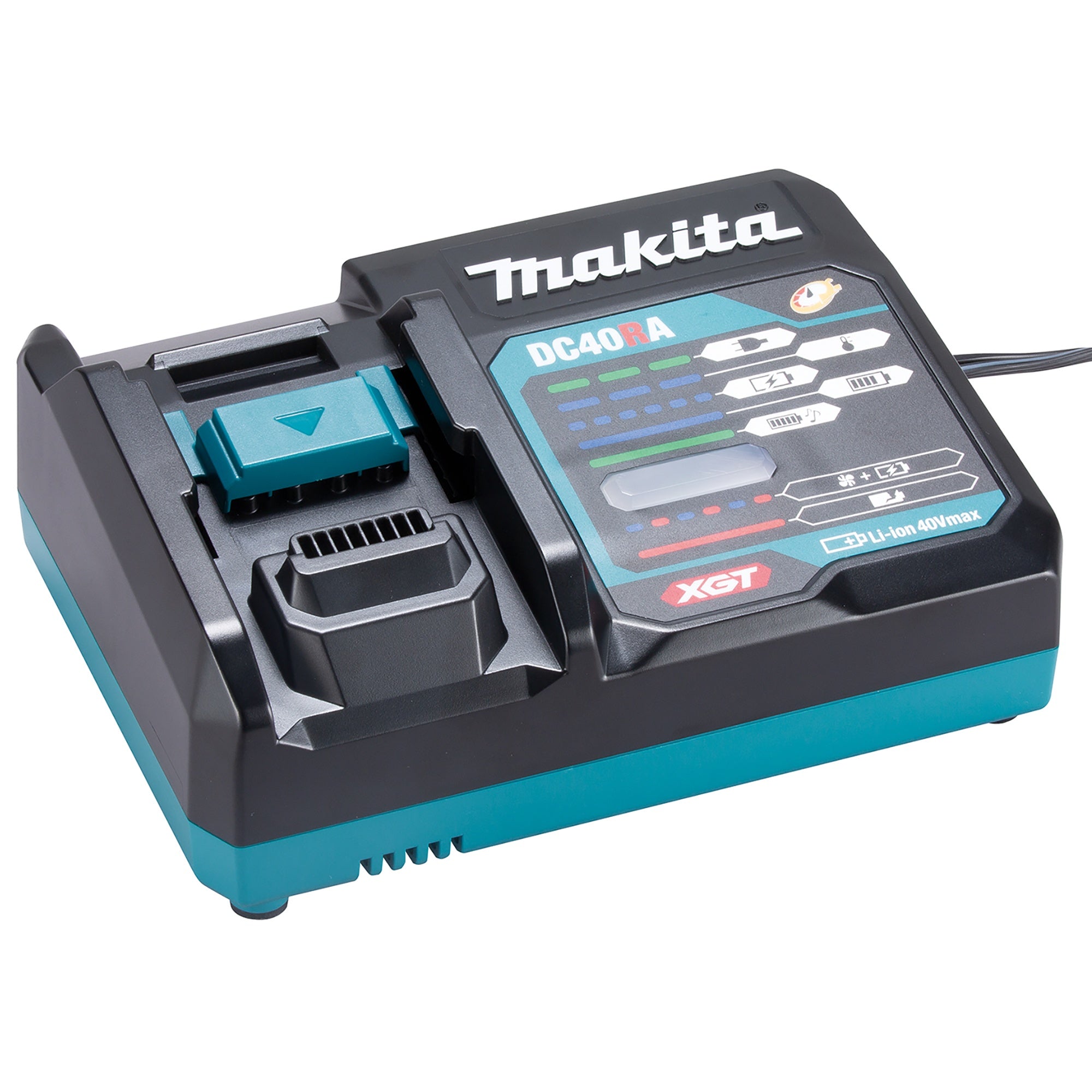 Makita XGT 40V Max 油壓鑽 HR001G/HR003G