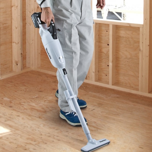 Makita 牧田 DCL281FAX7 / DCL281AWX7 / DCL281ABX7 18V 充電式吸塵機 (連配件套裝)