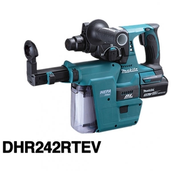 Makita 牧田 DHR242 充電式電錘