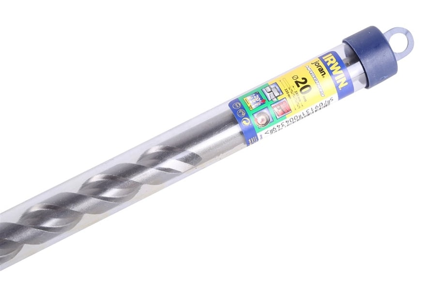 IRWIN 歐文 JORAN (左輪)快速四坑油壓鑽咀 (各種直徑)