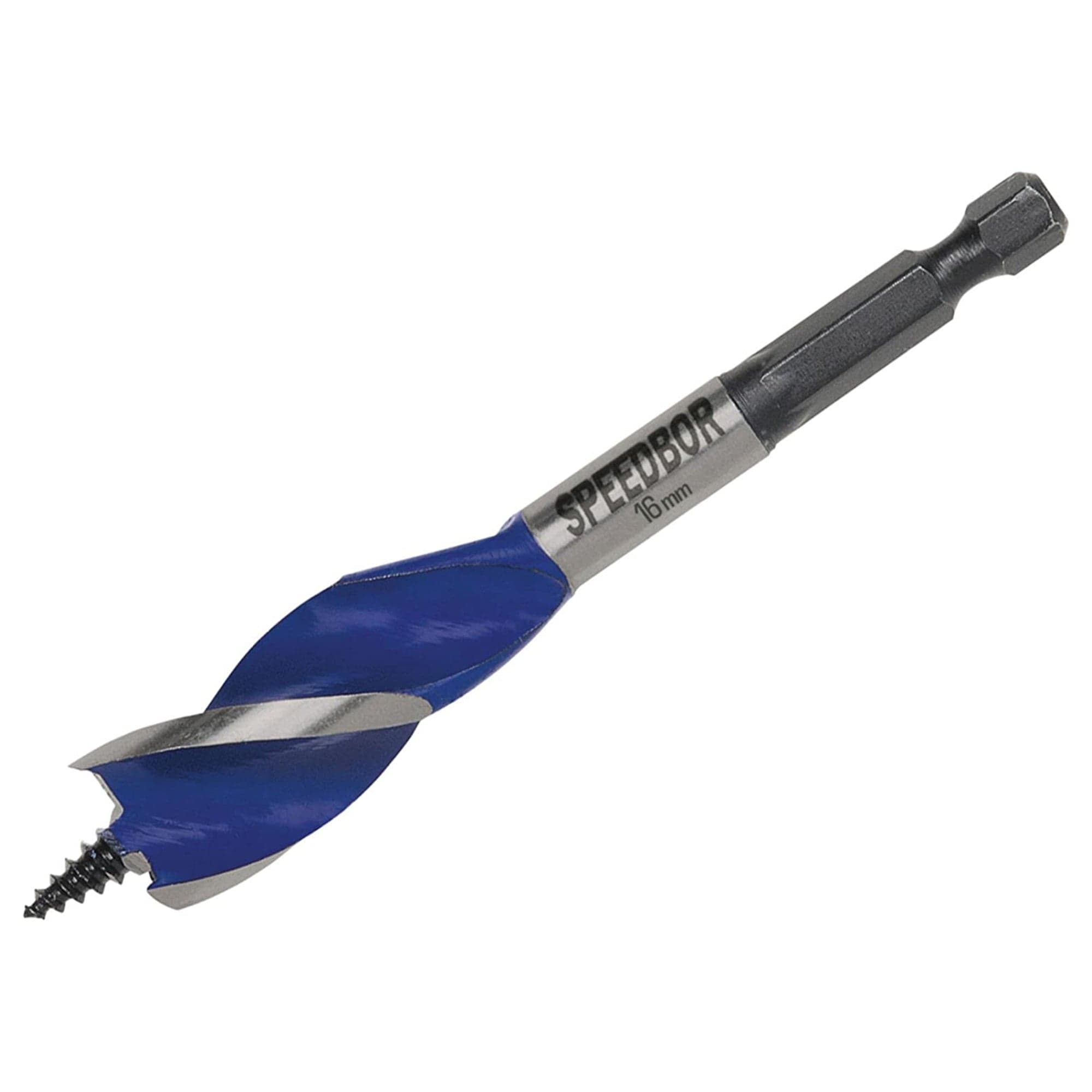 IRWIN Blue Groove 6X 木工鑽咀