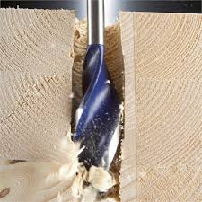 IRWIN Blue Groove 6X 木工鑽咀