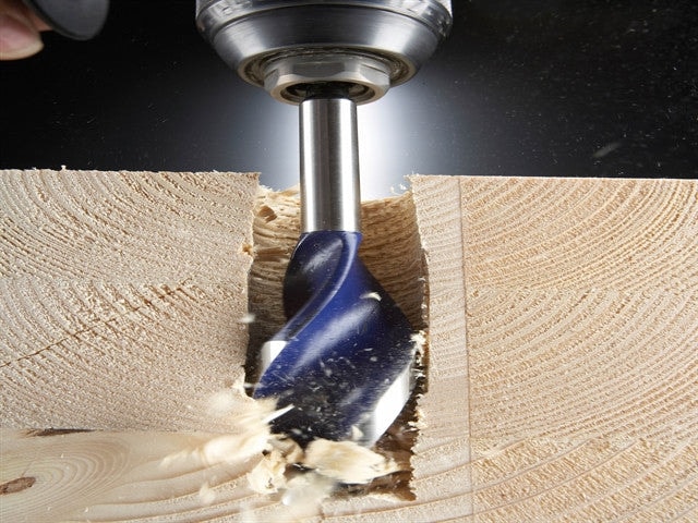 IRWIN Blue Groove 6X 木工鑽咀