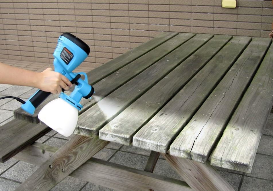 Haupon TM-71 HVLP 低壓電噴槍