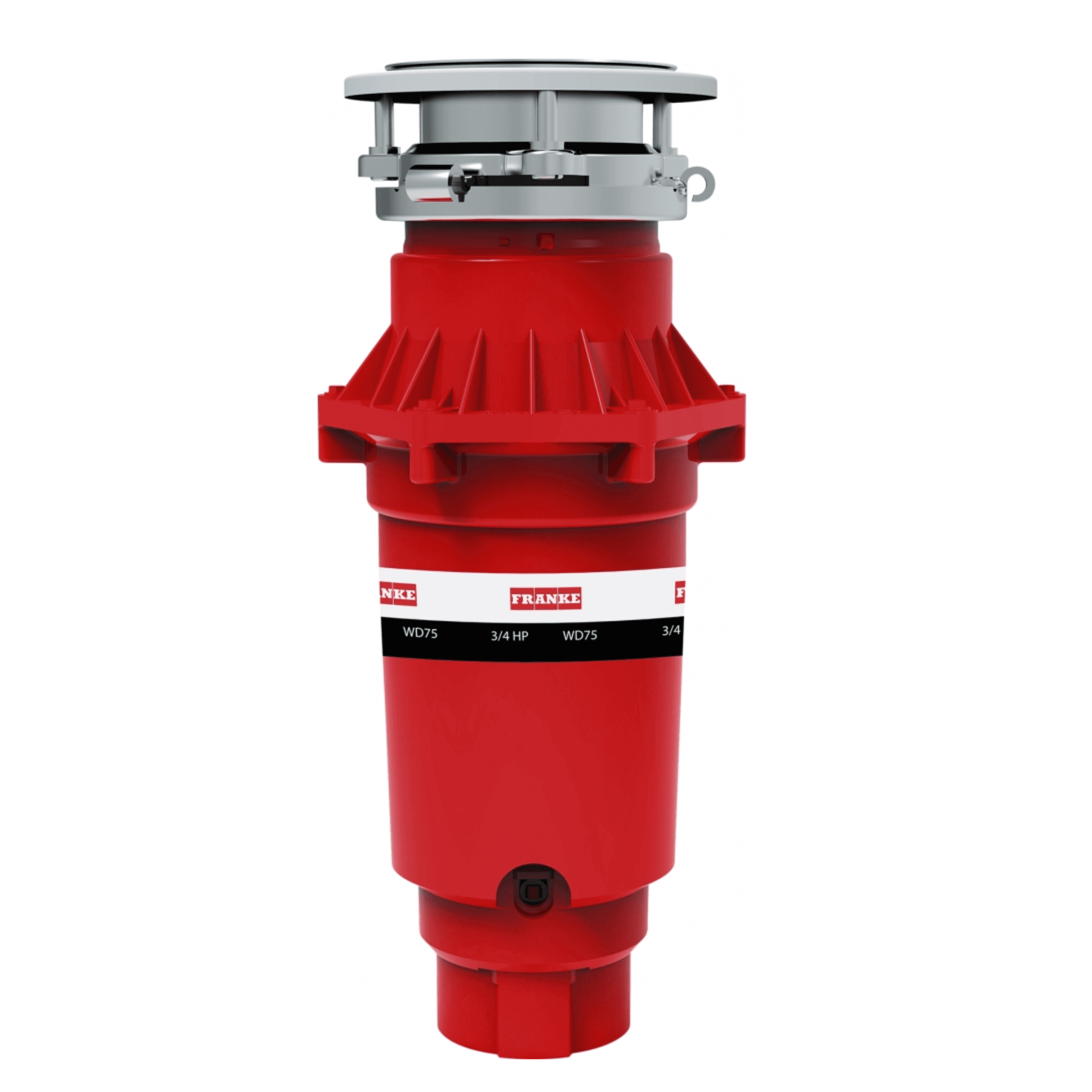FRANKE TE-75S (134.0483.704) Turbo Elite Slimline 廚餘機 (可連安裝服務)