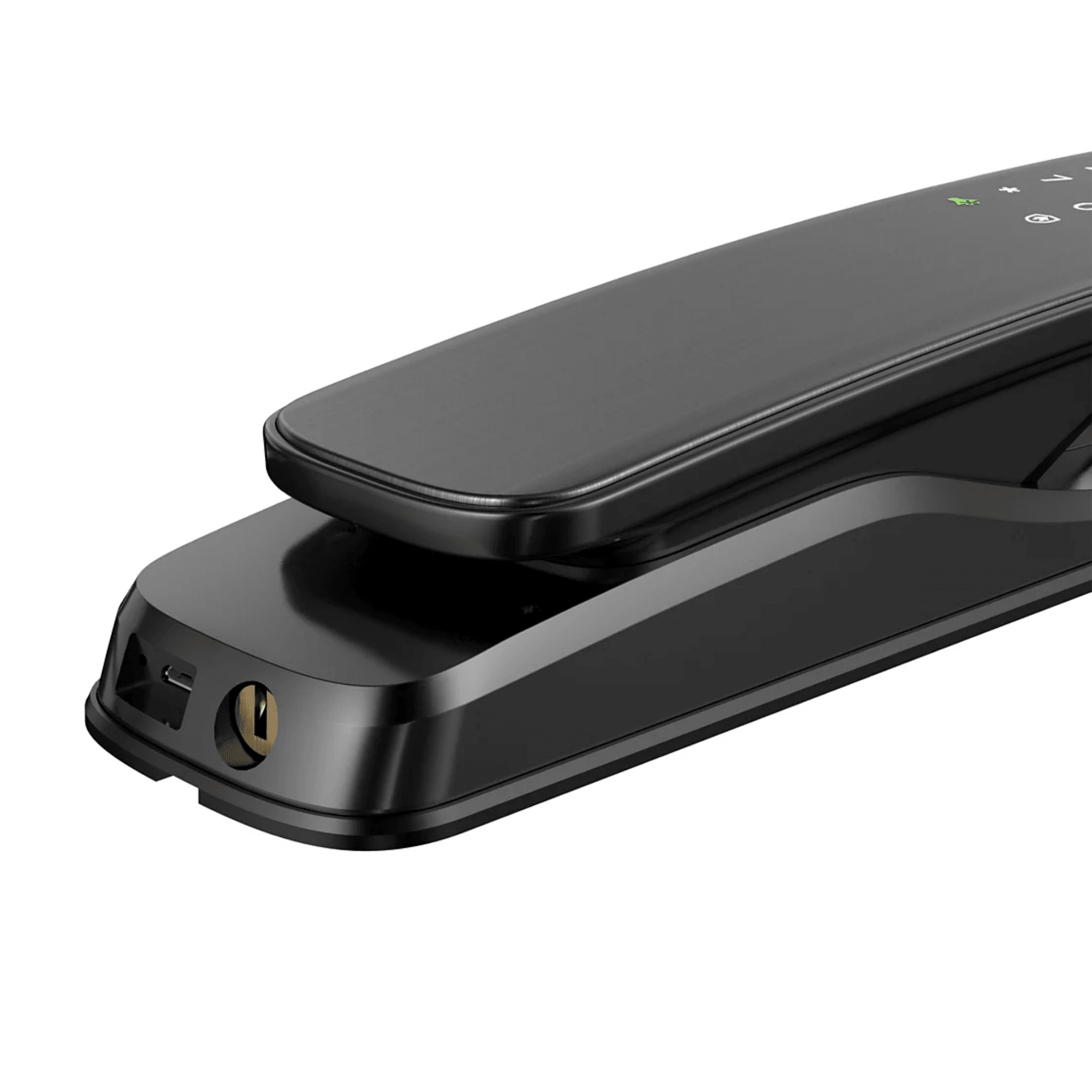PHILIPS 飛利浦 EasyKey 702E 電子鎖 (曜石黑)【香港行貨】-hong-kong