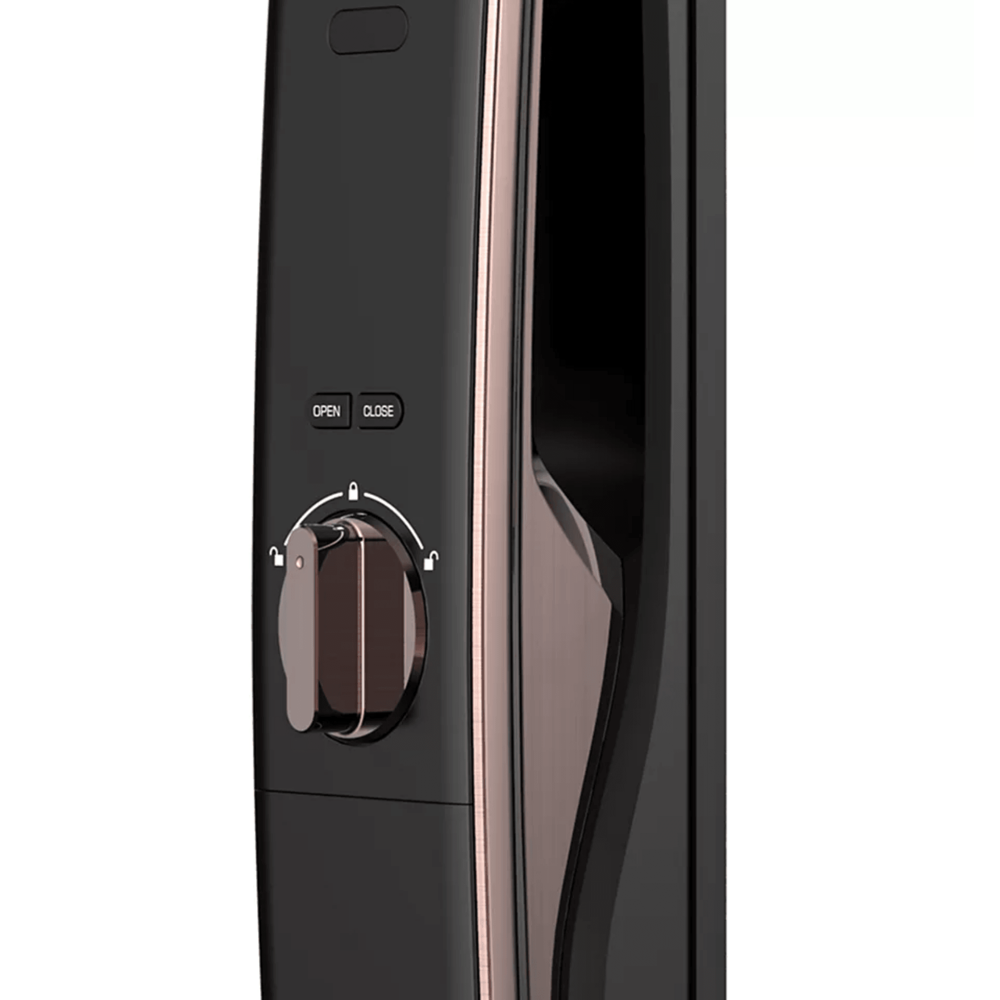 PHILIPS 飛利浦 EasyKey 702E 電子鎖 (紅古銅)【香港行貨】-hong-kong