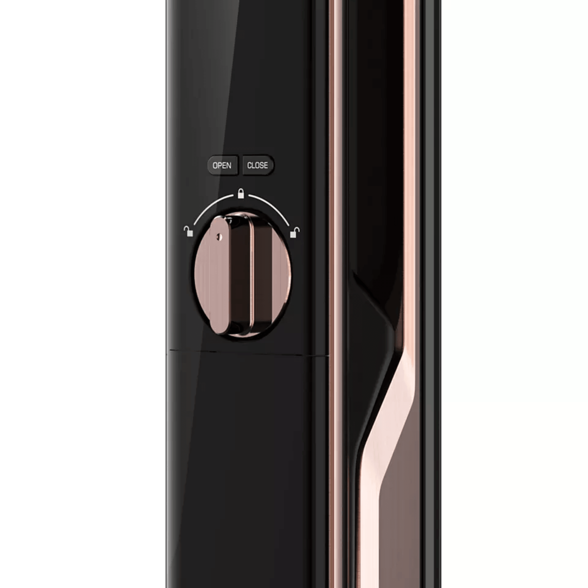PHILIPS 飛利浦 EasyKey 9300 電子鎖 (紅古銅)【香港行貨】-hong-kong
