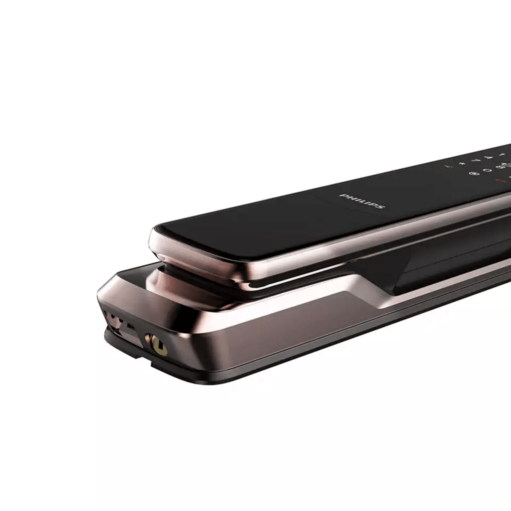 PHILIPS 飛利浦 EasyKey 9300 電子鎖 (紅古銅)【香港行貨】-hong-kong