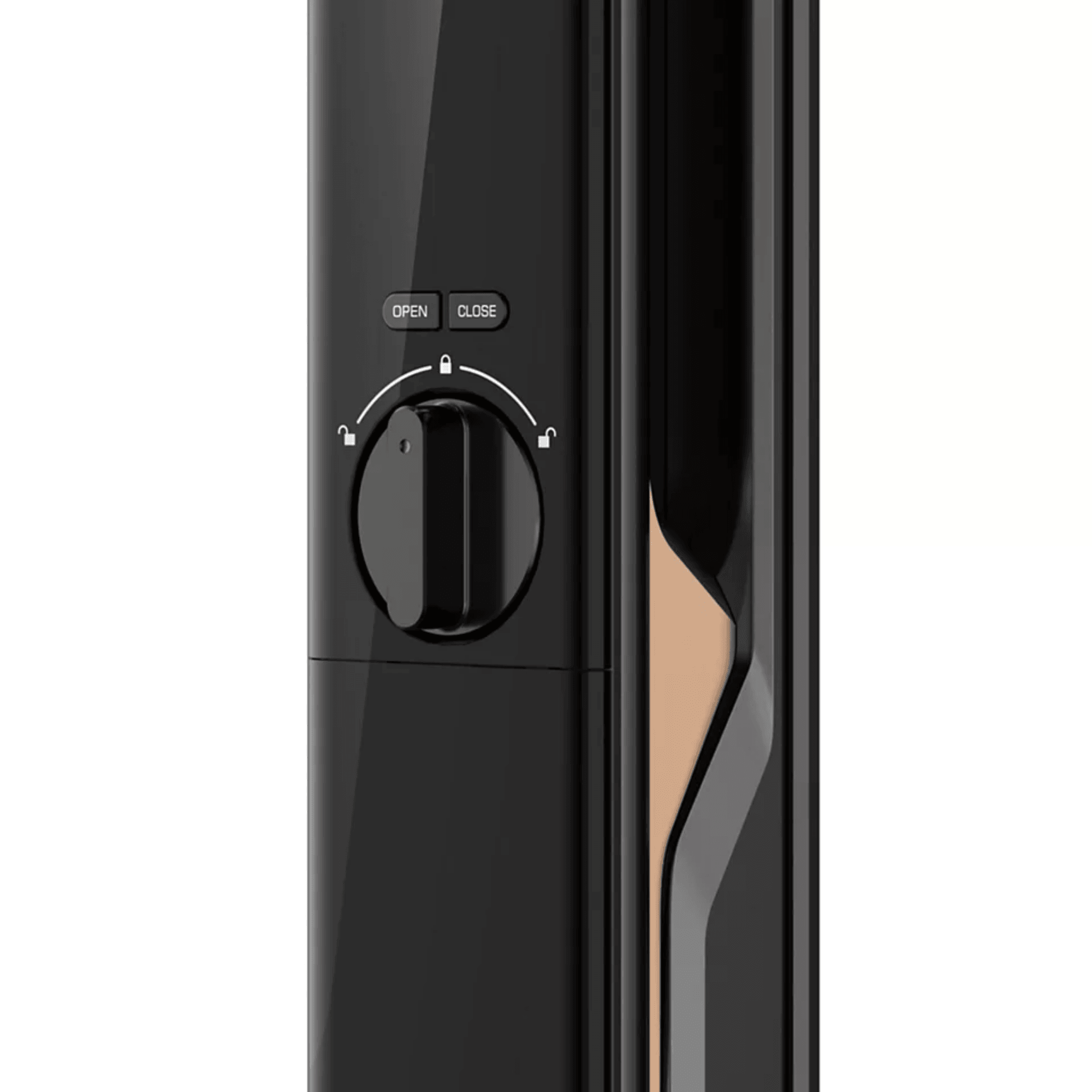PHILIPS 飛利浦 EasyKey 9300 電子鎖 (紅古銅)【香港行貨】-hong-kong