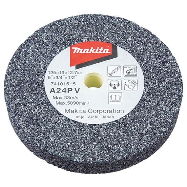 Makita 牧田 741015-5 磨輪125-24 - 9105