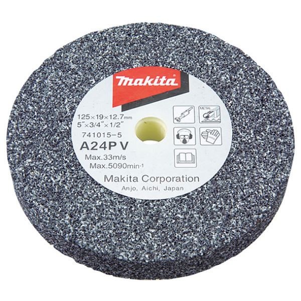 Makita 741015-5 A24PV 磨輪(正面)