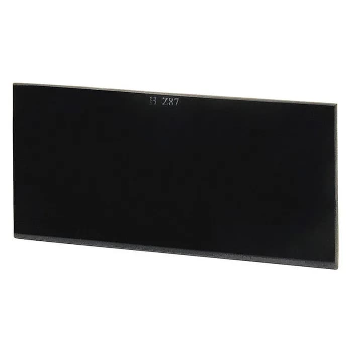 CLIMAX CG10550 焊接濾光黑玻璃鏡片 105x50mm